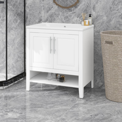 Meuble-lavabo 30 po avec lavabo