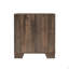 Table de chevet 2 tiroirs