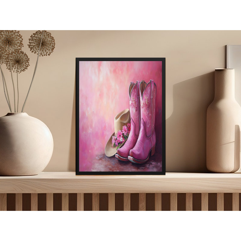 Subani Single Picture Frame Print, 35.56 cm H x 27.94 cm W