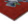 Premium Machine Washable Ingrassellino AMF1826 Happy Snowmen Holiday Rug