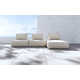 Mirri Outdoor Modular Sofa 03 In Textured Greige