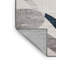 Tapis gris lavable à la machine-1487256321