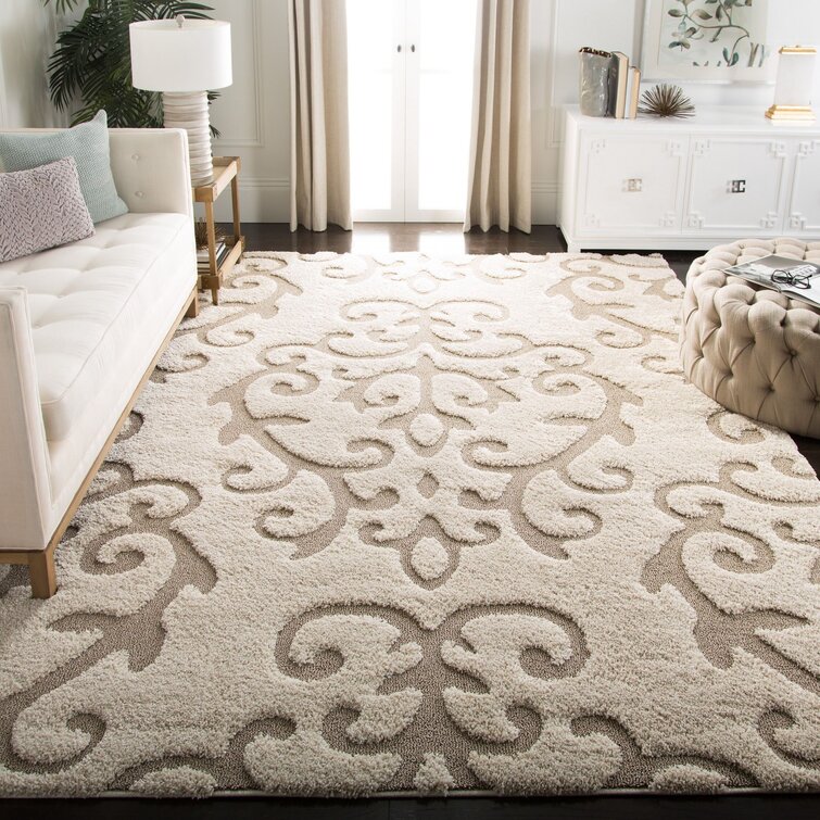 Southern Living Jacquard Bath Rug