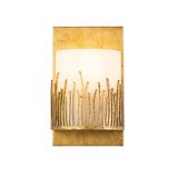 1 - Light Flush Mounted Sconce