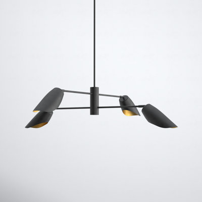 Bondy 6-Light Chandelier