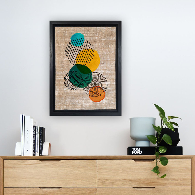 Decorative Canvas Painting