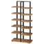 Range-chaussures vertical à 6 étages à 12 paires, tour à chaussures étroite, tablettes pour petits espaces, vestibule, salon