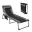 Chaise longue simple inclinable Daman-1108234198
