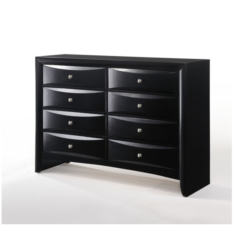 Commode Ireland, Noir