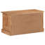 Kurth Solid Wood Storage Bench