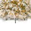 7.38' H Lighted Artificial Fir Christmas Tree