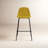 Kody Upholstered Stools with Steel Frame-89362051-89362062
