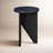 Shayne Solid Wood Abstract End Table-2092725009