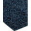 Tapis bleu tissé à la machine-1500302884