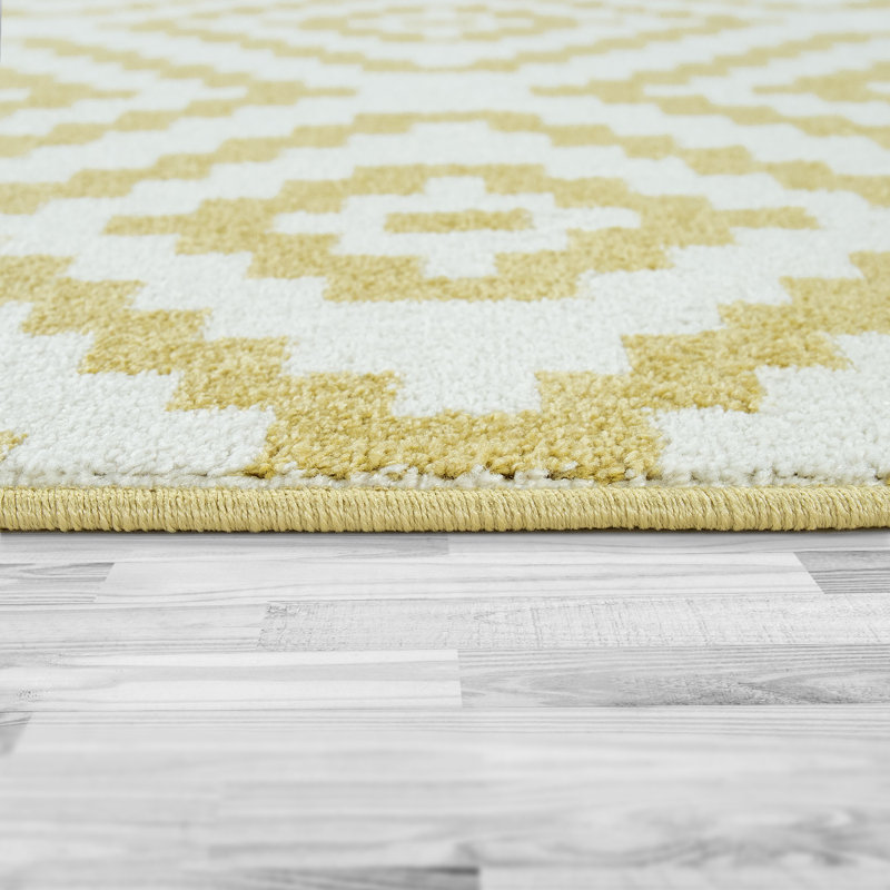 Daxter Moroccan Indoor Rug, Rectangle 2' x 3'3"