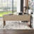 Korryn Adjustable L-Shaped Executive Desk