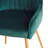 Maulsby Tufted Velvet Dining Chair-400136003-358305776