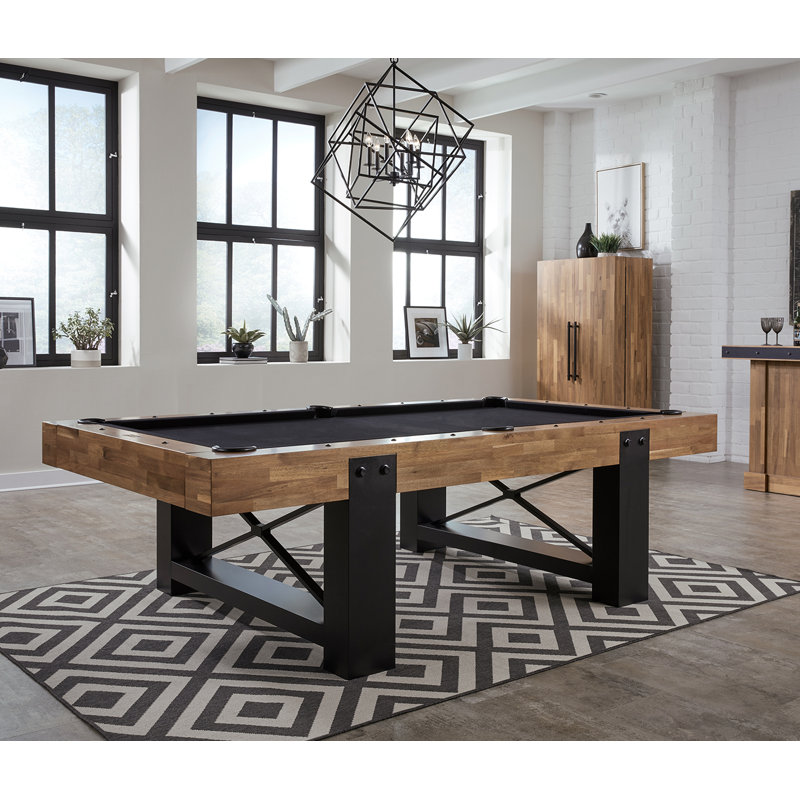 Table de billard American Heritage, Ébène