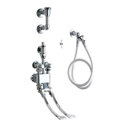 Wall Mount Bedpan Washer