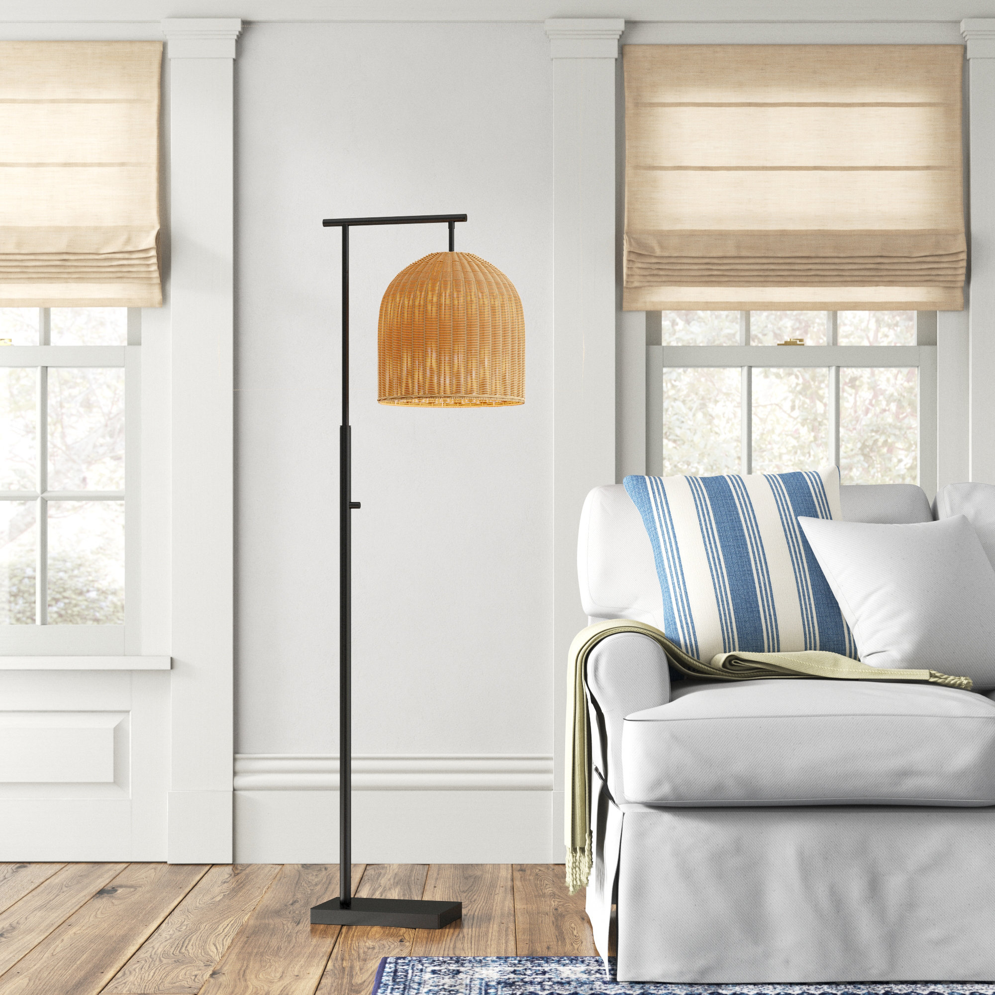 58'' Floor Lamp