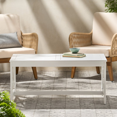 Table basse (inclure seulement la table)