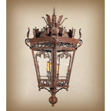 3 - Light Chandelier
