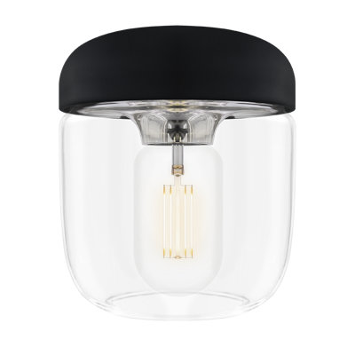 Luminaire suspendu en pot 1 lumière Hisako