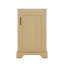 Meuble-lavabo de 20 po avec lavabo, support de rangement et tablette réglable 20 po