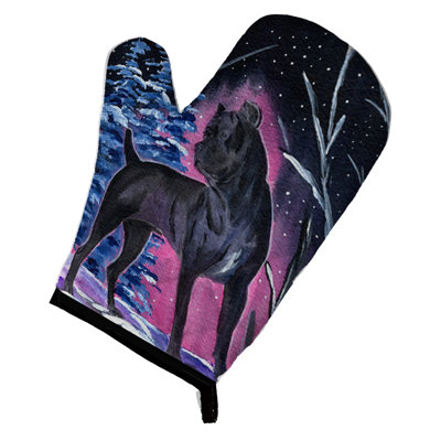 Red Barrel Studio® Bernadeta Polyester Oven Mitt