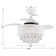 Heatherly 36'' Ceiling Fan with Light Kit