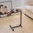 C-shaped Side Table End Table
