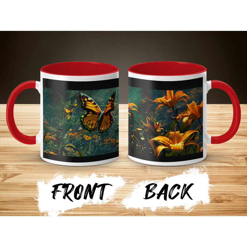 Ceramic Coffee Mug