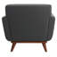 Fauteuil capitonné Arwilda-292172941