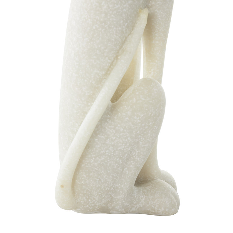 Sculpture crème Gelya