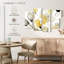 Avery neutre floral abstrait I-108853586