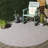 Yuusuf 850 Polypropylene/Polyester Geometric Indoor/Outdoor Rug in Lavender/Gray-929809390