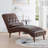 Upholstered Chaise Lounge
