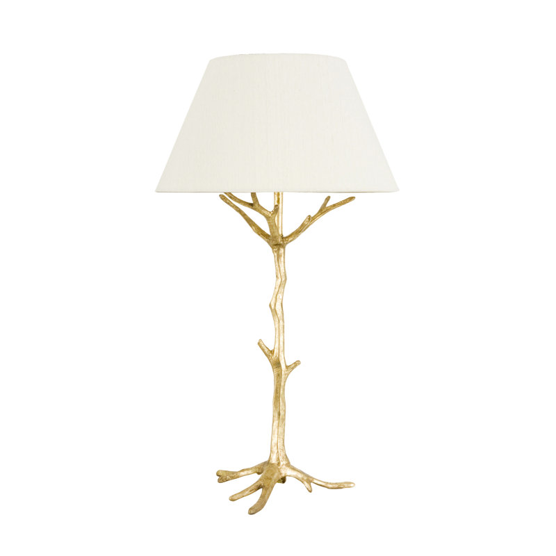 Frederick Cooper Table Lamp, Gilded Gold