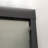 Stylish Double Sliding Shower Enclosure With Clear Tempered Glass, Adjustable For Uneven Walls, And Matte Black Finish, Shower Door