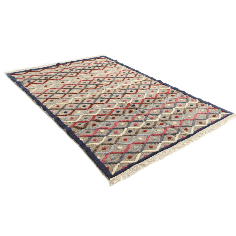 Kalmanovitz Gray Rug