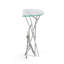 Brindille 52" W Glass Top Console Table-63460479