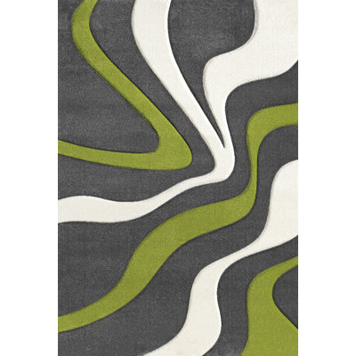 Alesha Abstract Area Rug