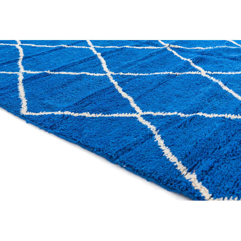 Odea Blue Rug