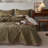 Vintage 3-Piece Cotton Double-Layer Paisley Quilt Set-106815226-106815228