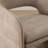 6- Person Dining Table Sets With Extendabe Oval Table & 6 Upholstered Fabric Dining Chairs-1069440392