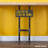 Isak Iron and Steel Table Leg