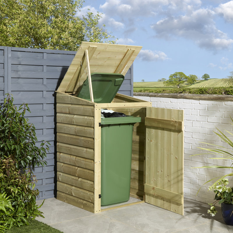 Bin Store