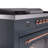 ILVE Nostalgie II Series 60 inch Dual Fuel Range with 5 Sealed Burners, Griddle, Frenchtop (Glass Door)-98196763-98196691
