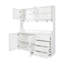 Grande huche de cuisine l 63 po-468265232