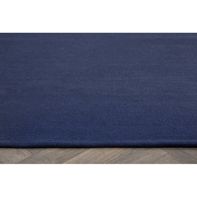 Woven Rugs Solid Colour Hand Woven Indoor / Outdoor Area Rug, 120x170